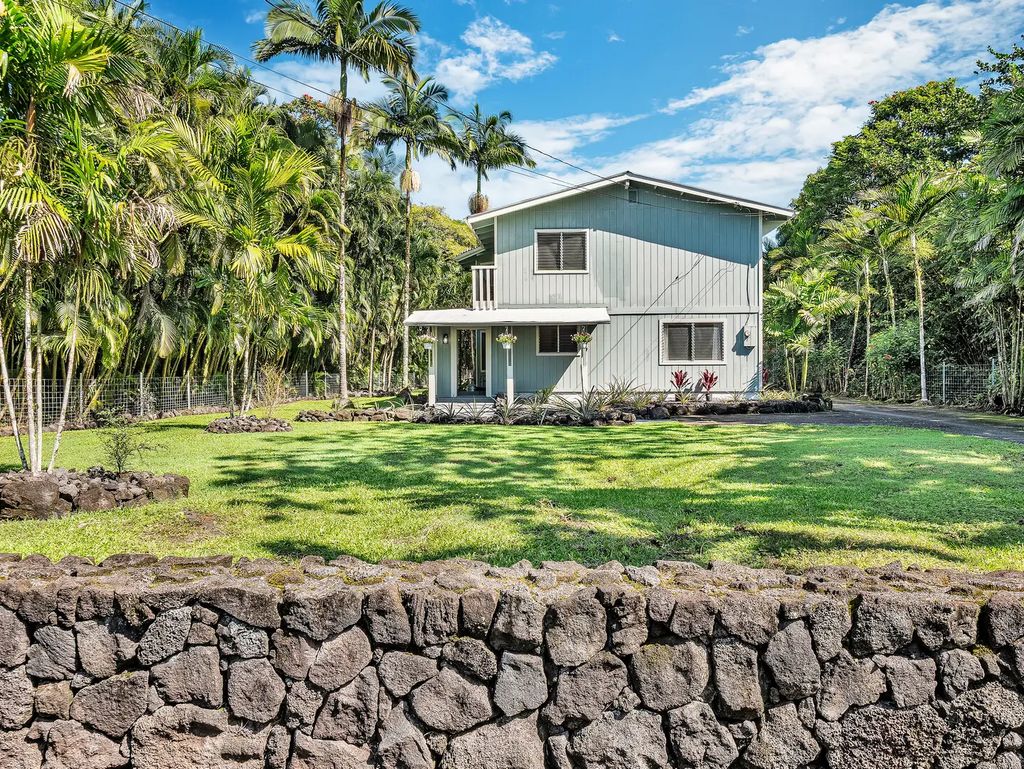15-1011 Kilika Rd, Keaau