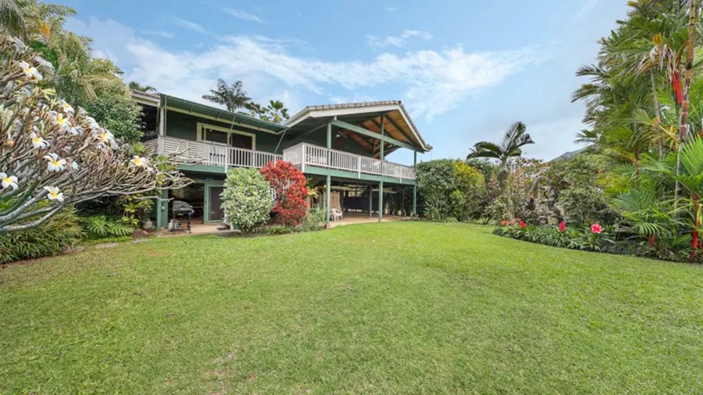 4446 Aku Rd, Hanalei