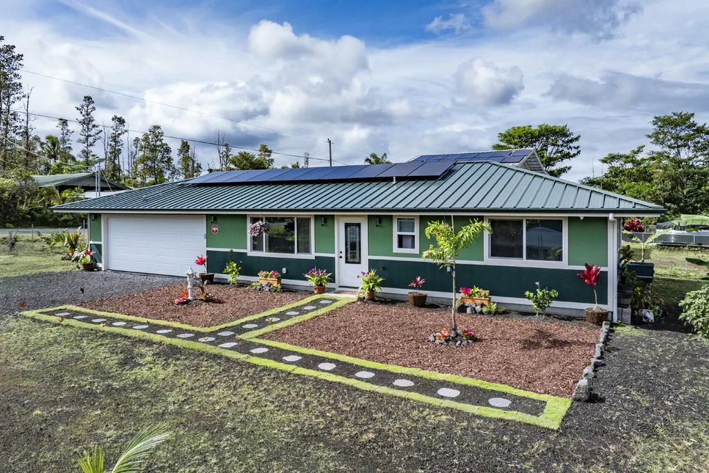 16-2049 Hanale Dr, Pahoa