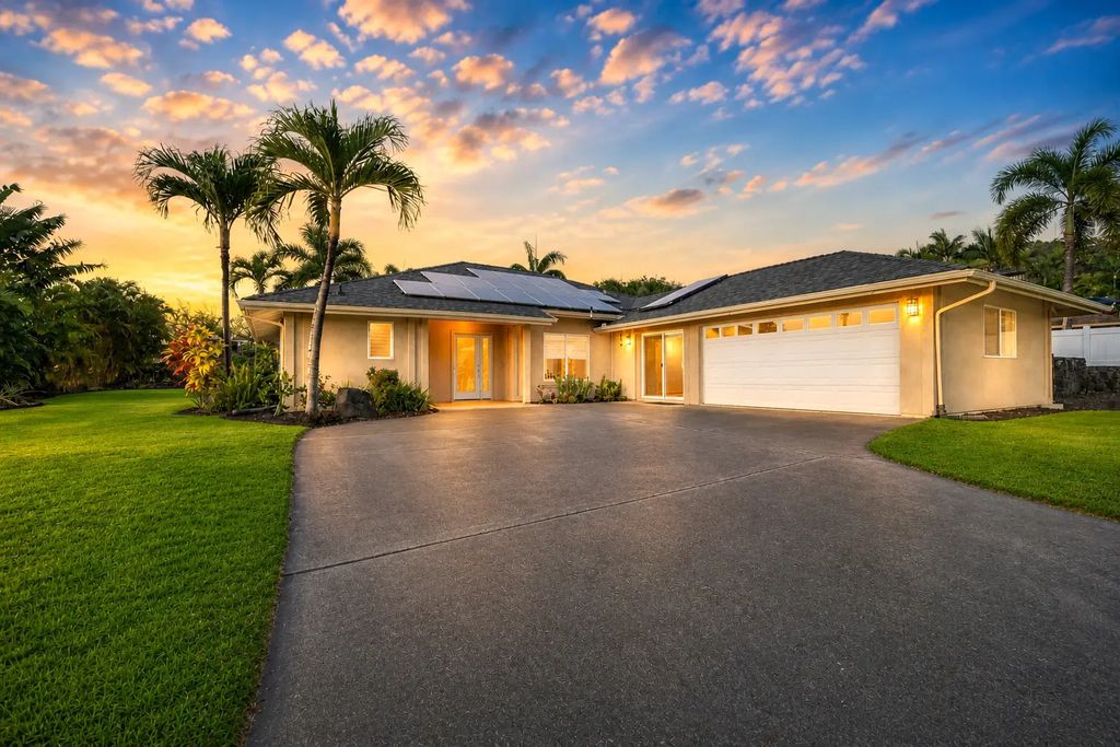 77-267 Hoomohala Rd, Kailua-Kona