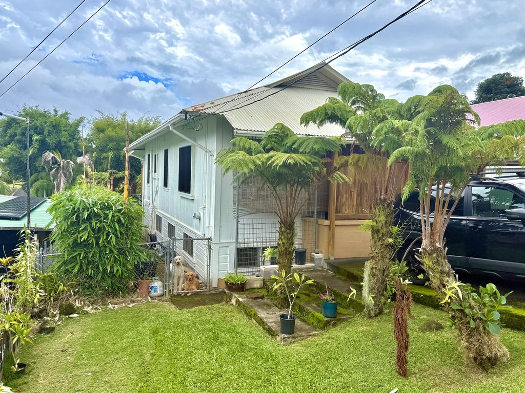 368 Kulana St, Hilo