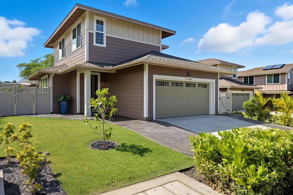75-3566 Leialii Lp, Kailua-Kona
