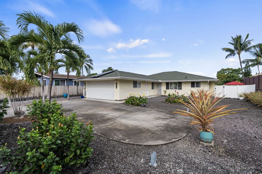 73-1257 Kaiminani Dr, Kailua-Kona