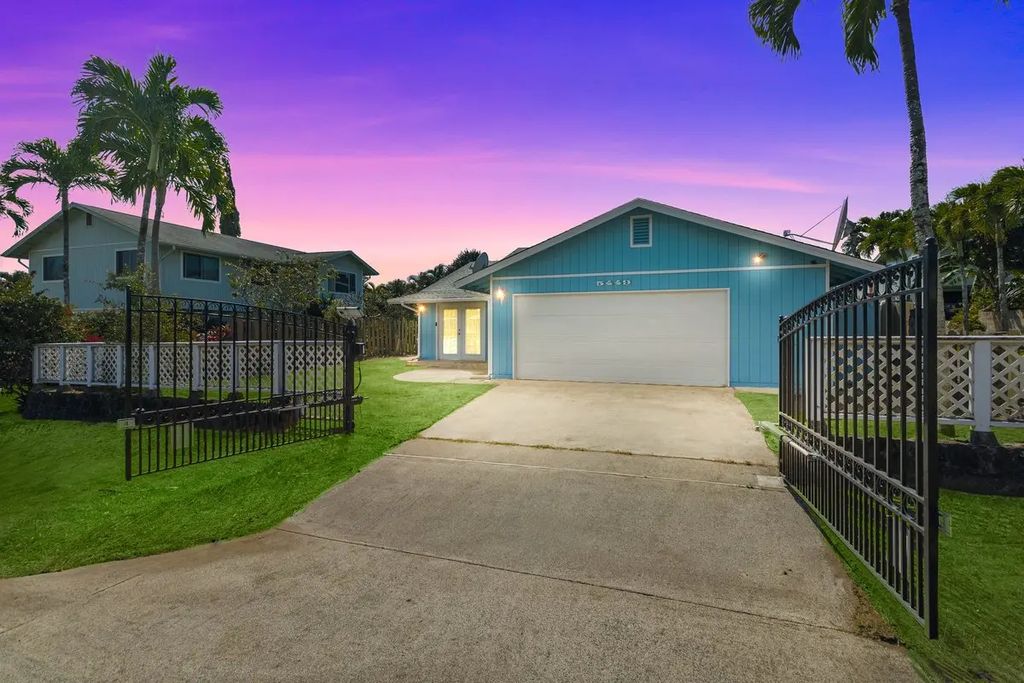 5449 Makaloa St, Kapaa