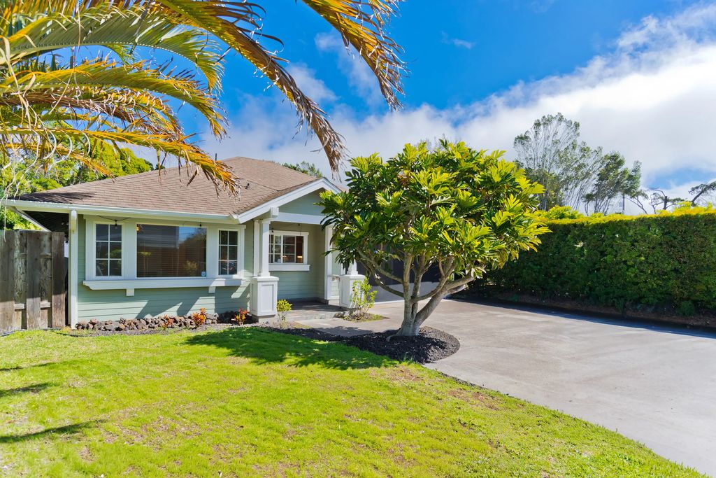 67-1248 Panalea St, Kamuela