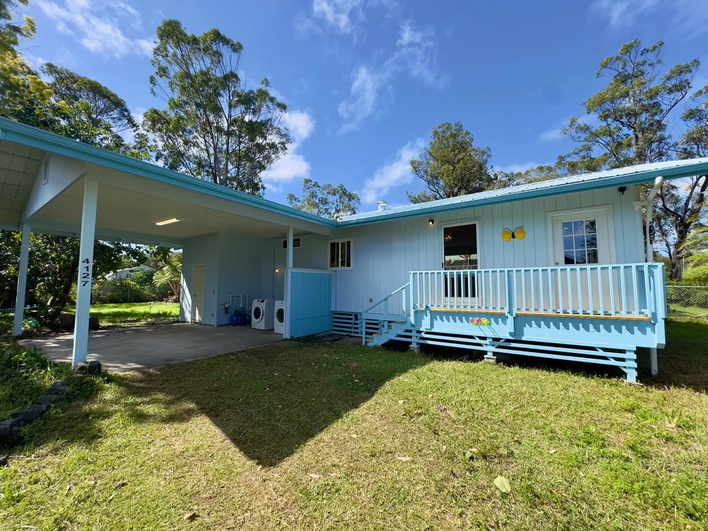 18-4127 Haumalu St, Volcano