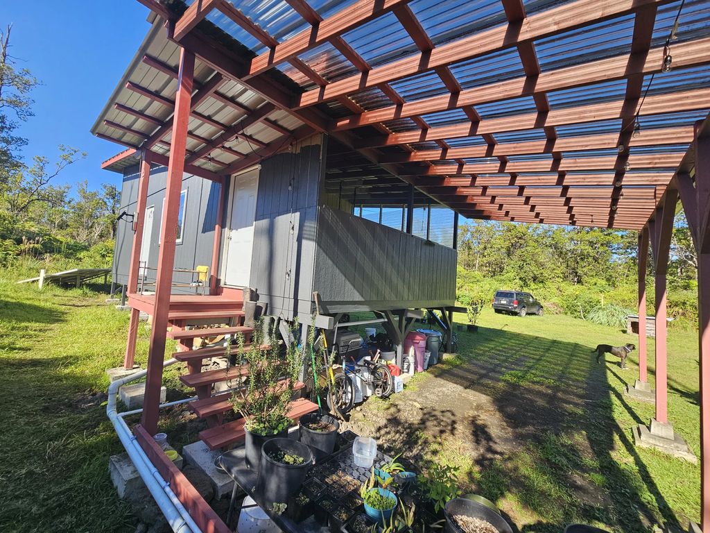 11-2093 Alii Wao Rd, Volcano