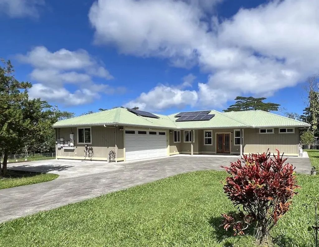 15-1971 22nd Ave, Keaau