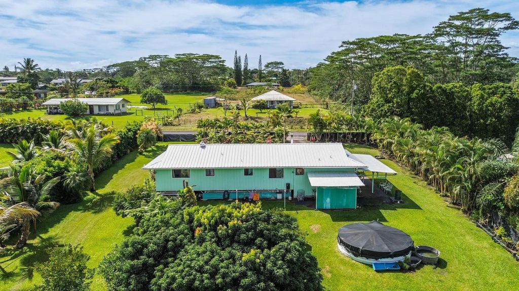15-1477 17th Ave, Keaau