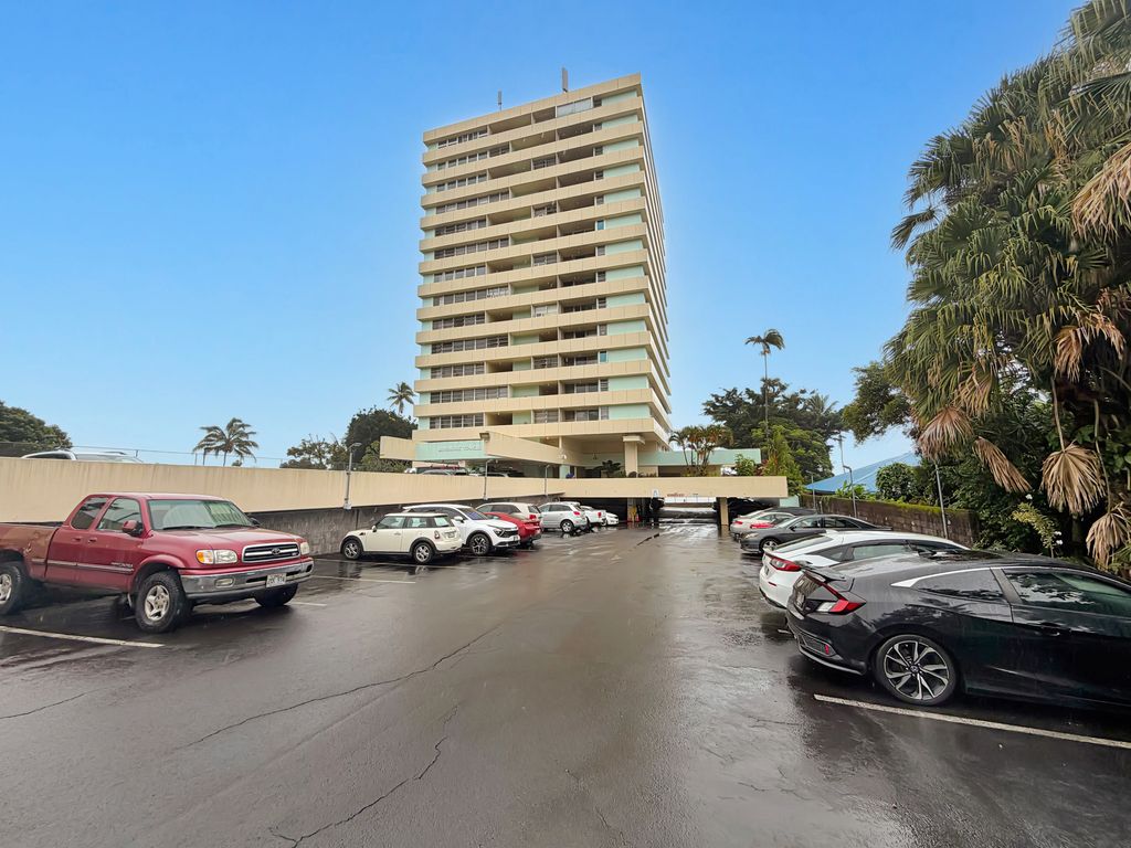 84 Pukihae St 804, Hilo