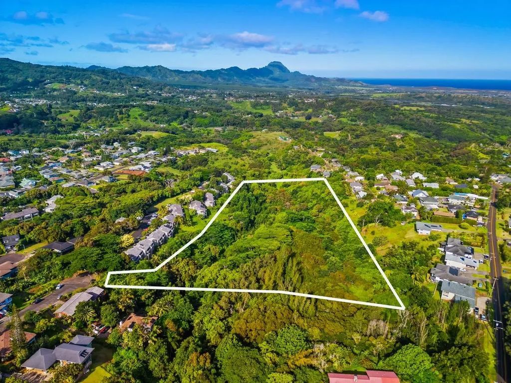 Ikena Pl, Kalaheo