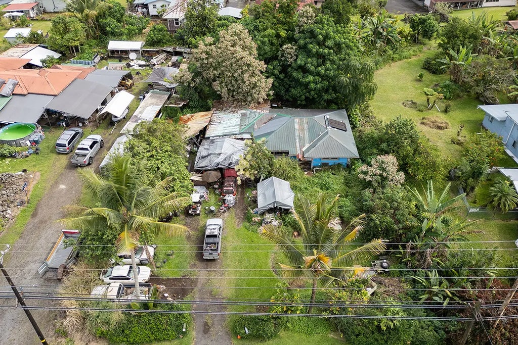 16-393 Old Volcano Rd, Keaau