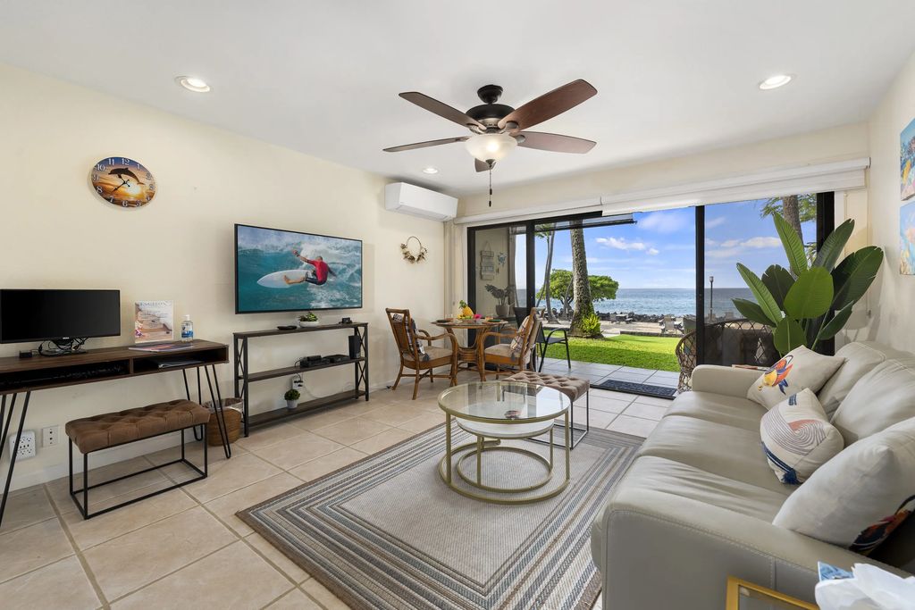 75-6100 Alii Dr D2, Kailua Kona
