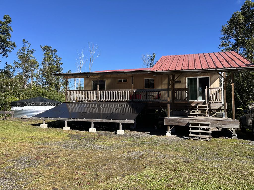 11-2094 Makoa Rd, Volcano