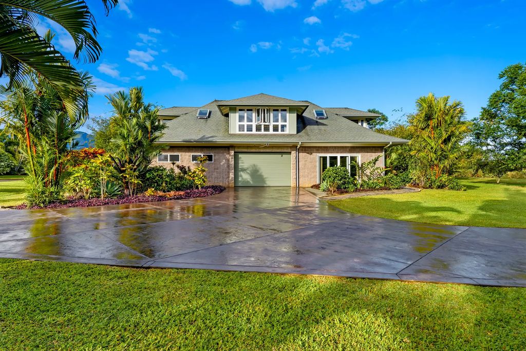 5370-a Kahiliholo Rd, Kilauea