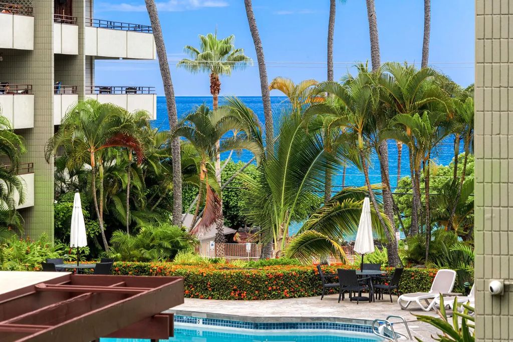 77-6469 Alii Dr 212, Kailua Kona