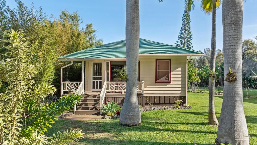 48-5170 Honokaa  Waipio Rd, Honokaa
