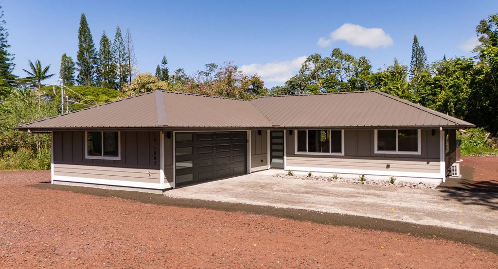 15-1883 31st Ave, Keaau