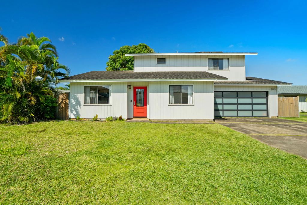 2665 Alaekea St, Lihue