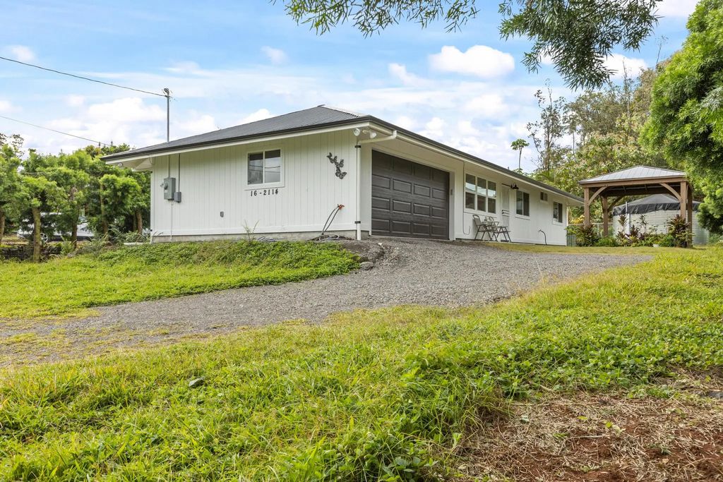 16-2114 Lilikoi Dr, Pahoa