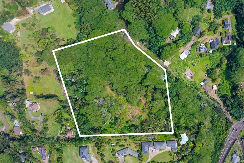 3310 Wawae Rd, Kalaheo