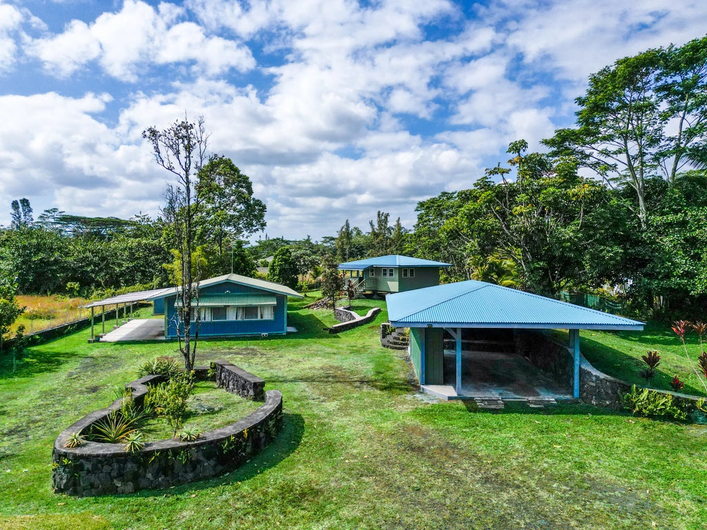 15-1660 8th Ave, Keaau