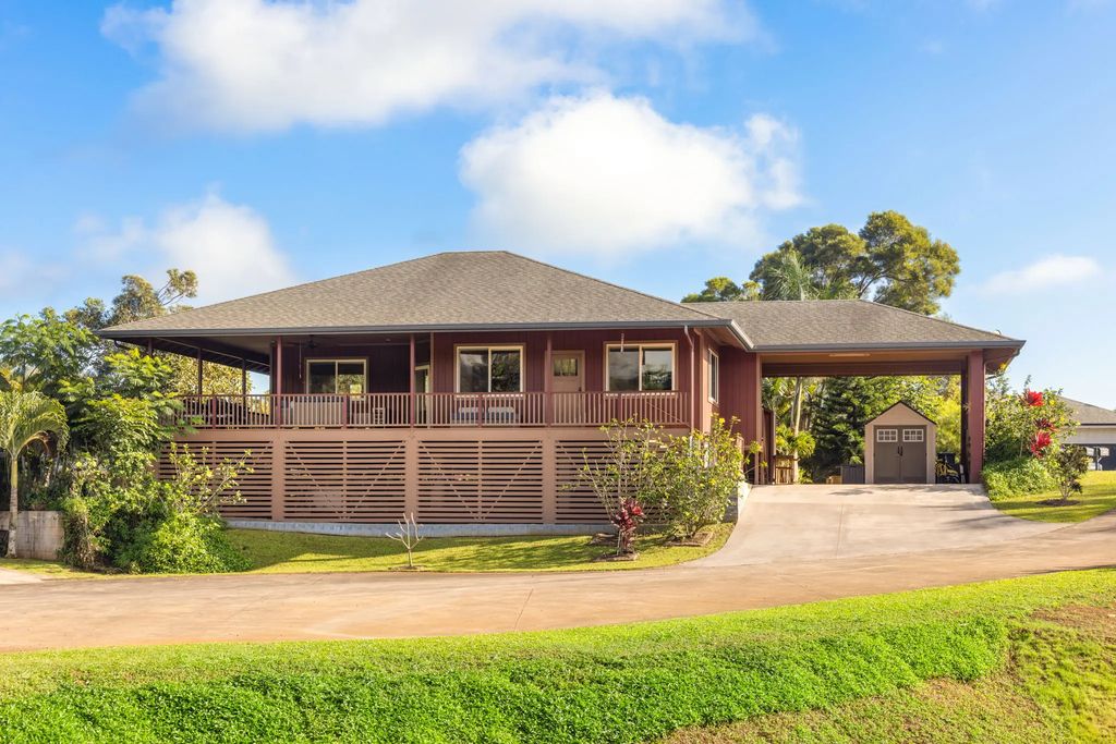 4445 Ahopueo Dr, Kalaheo
