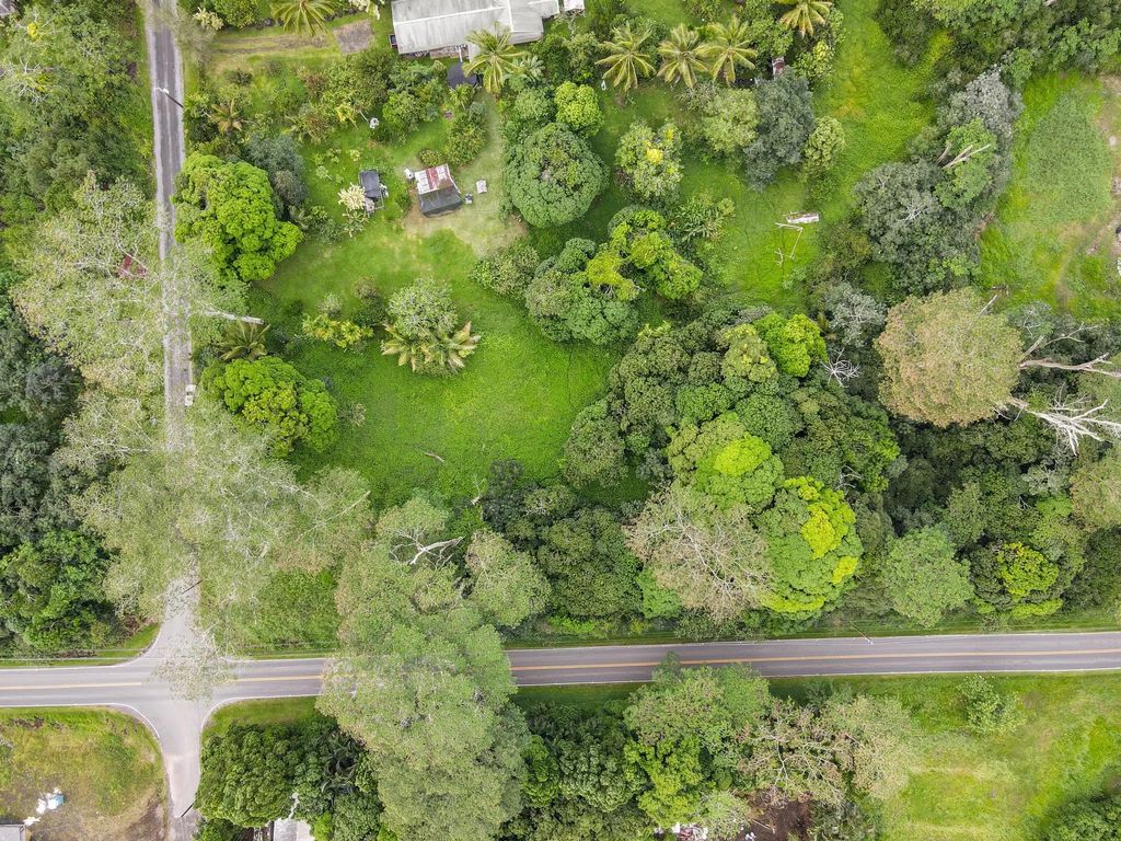 Makuu Dr, Keaau