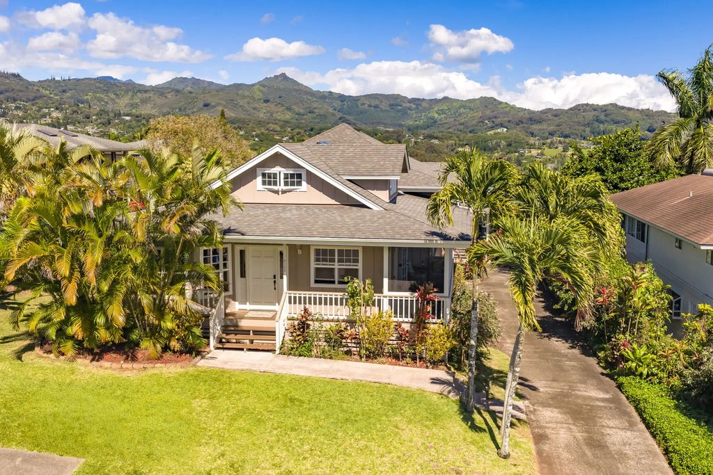 4124 Pai St, Kalaheo