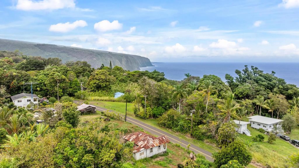 48-5399 Kukuihaele Rd, Honokaa