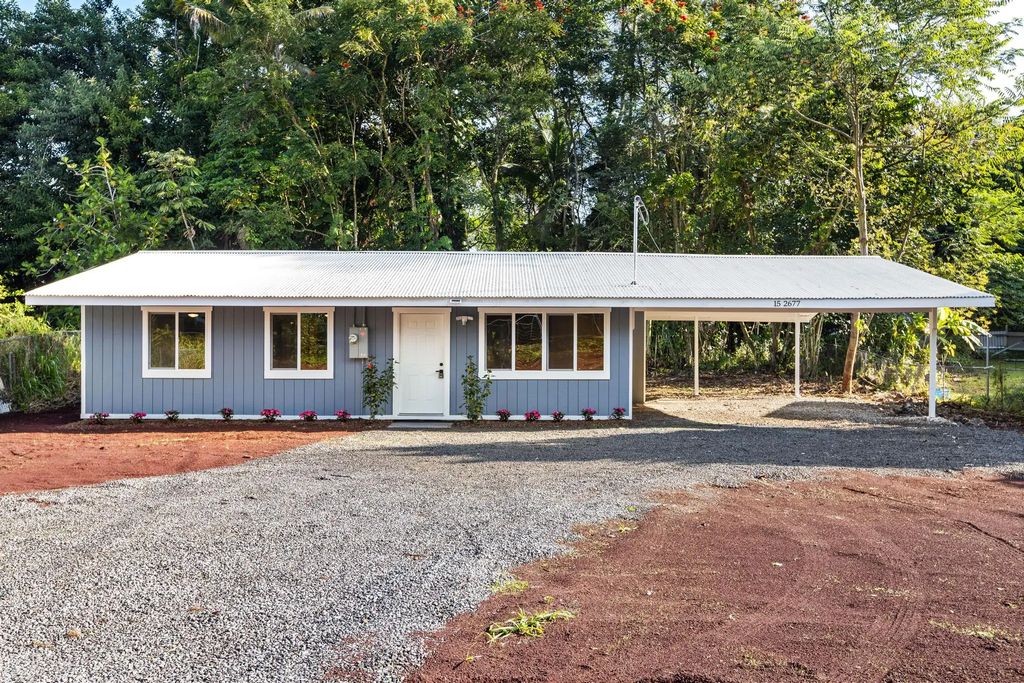 15-2677 Kumu St, Pahoa
