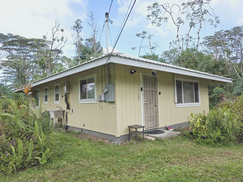 15-300 Puni Makai Loop, Pahoa