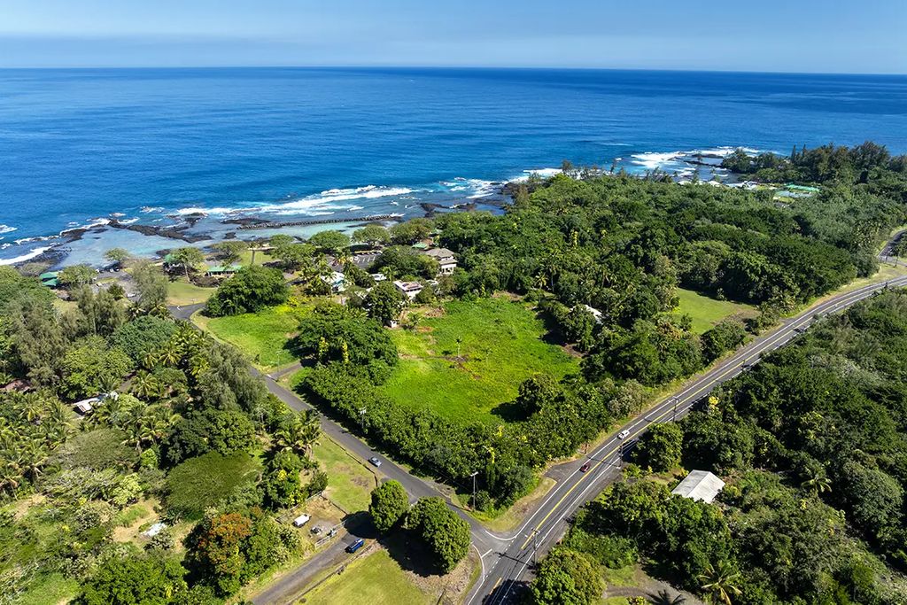 Kalanianaole Ave, Hilo