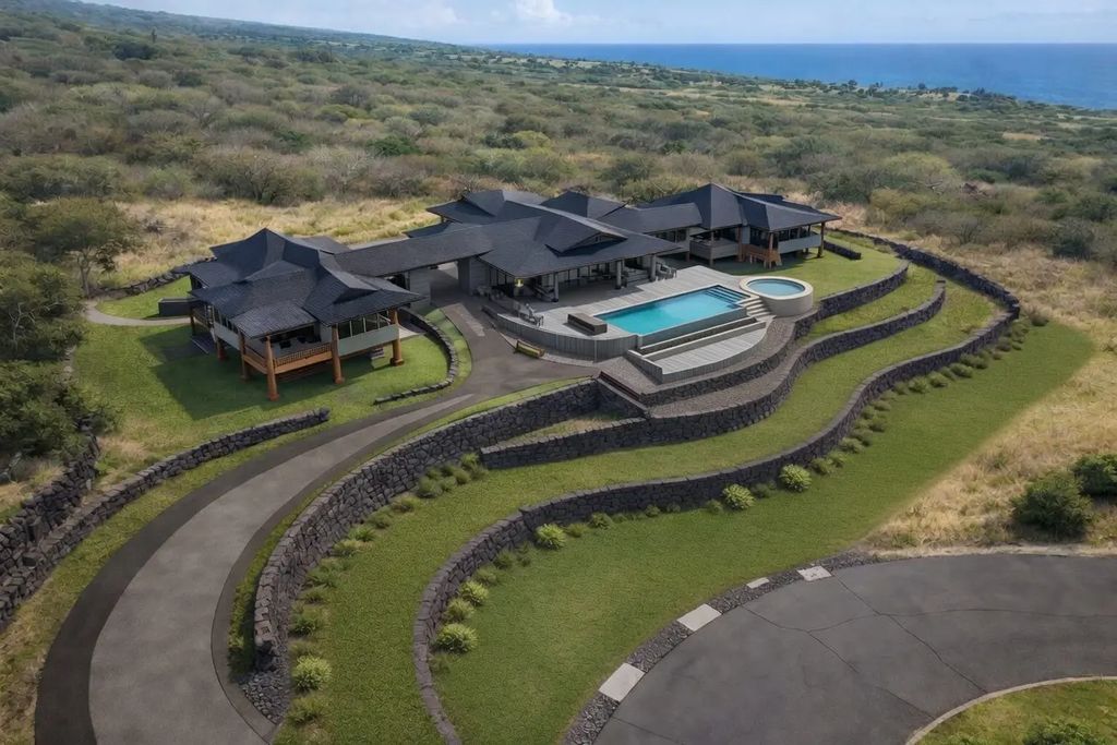 81-6470 Laukapalala Way, Kealakekua