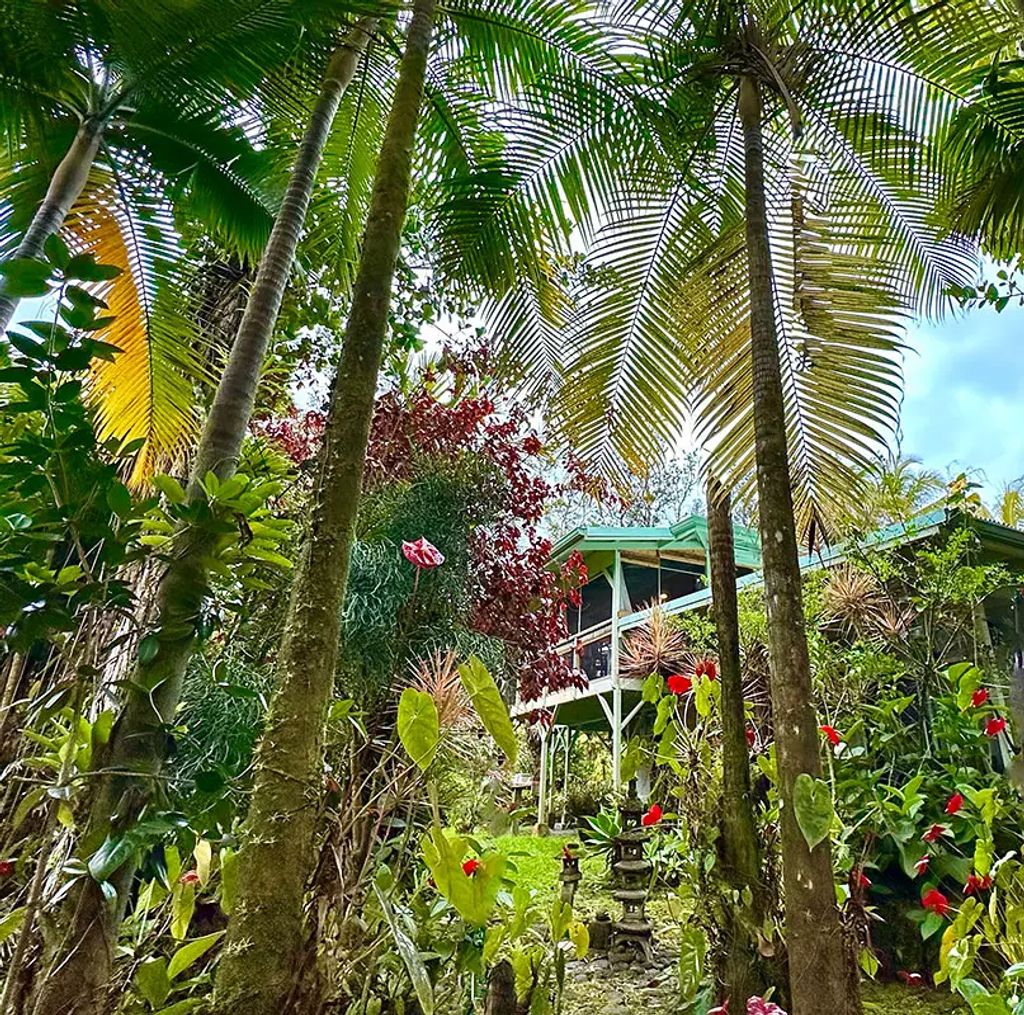 13-1291 Kahukai St, Pahoa