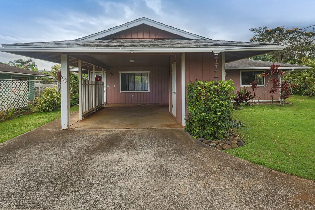 4483 Komohana Pl, Lihue