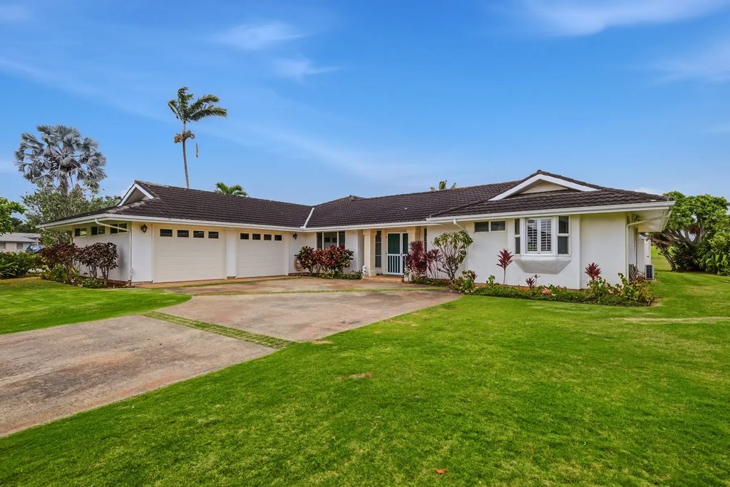 2381 Akoki St, Lihue