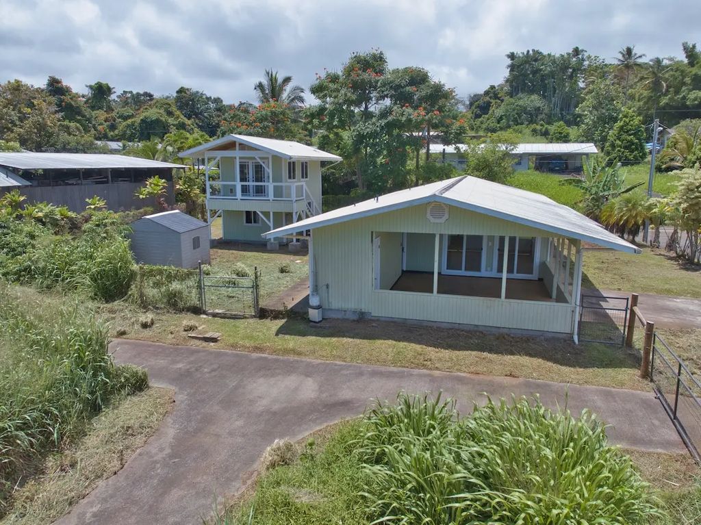 27-474 Old Mamalahoa Highway, Papaikou