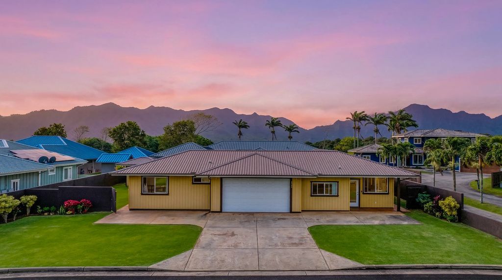 4365 Kauila St, Lihue