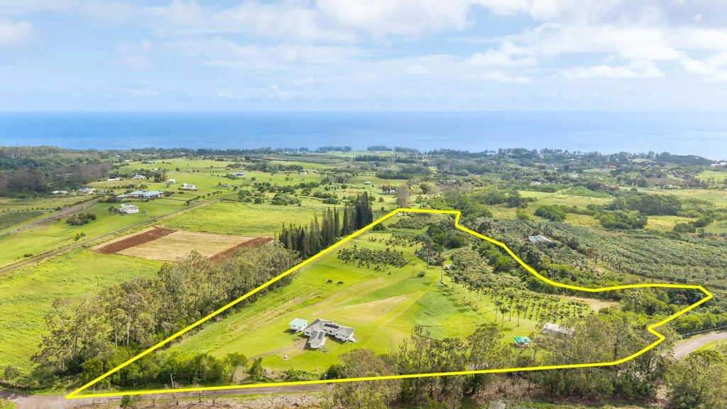 28-568 Kaupakuea Homestead Rd, Pepeekeo
