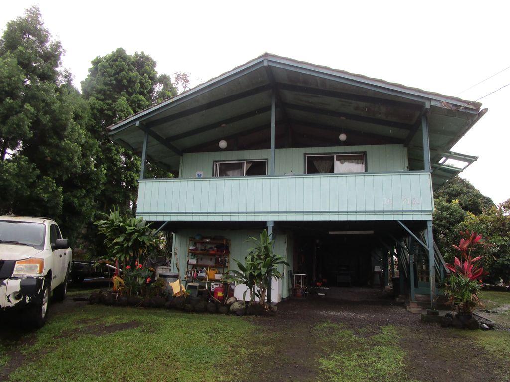16-2120 Lilikoi Dr, Pahoa