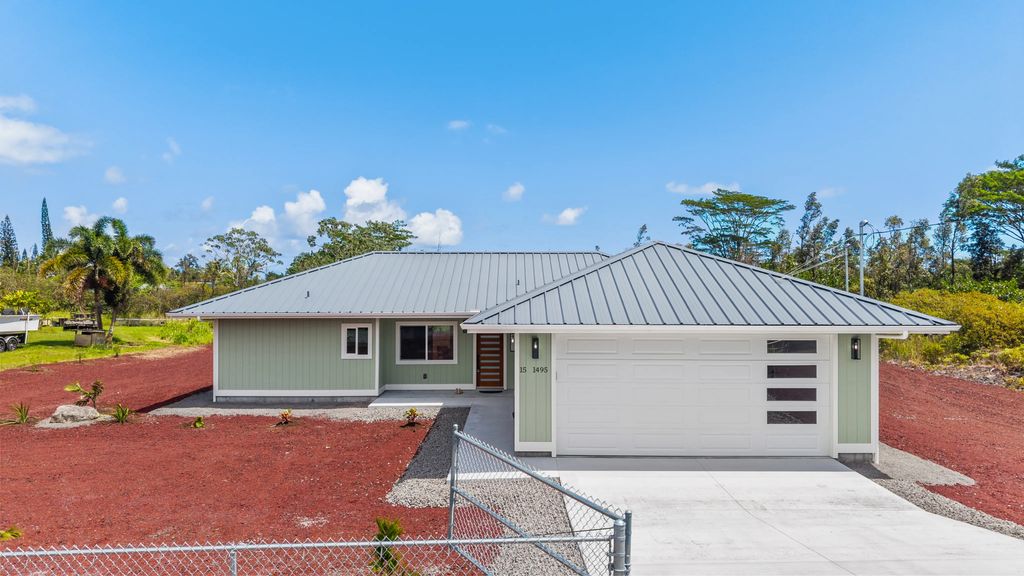 15-1495 12th Ave, Keaau