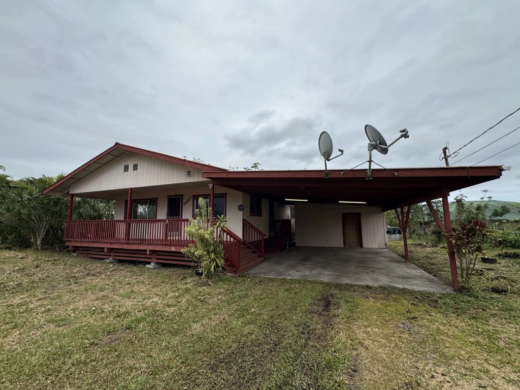 16-2139 King Kamehameha Blvd, Pahoa