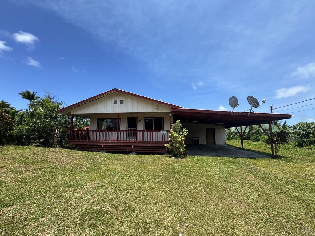 16-2139 King Kamehameha Blvd, Pahoa