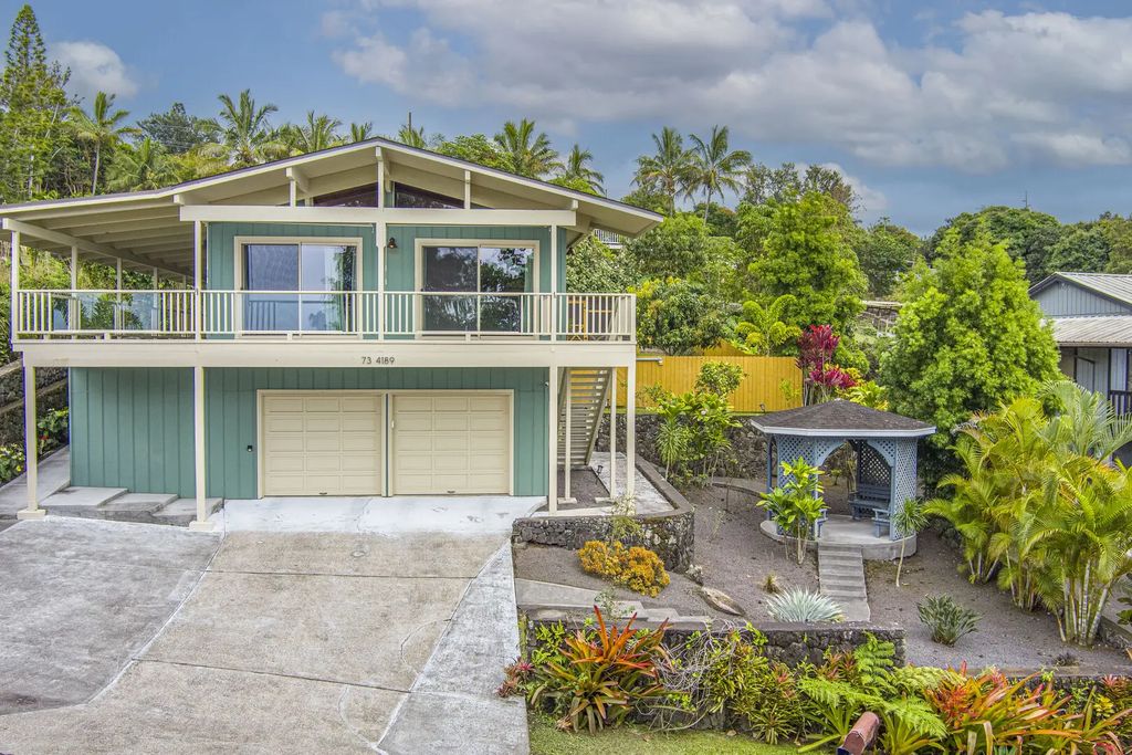 73-4189 Eluna St, Kailua Kona