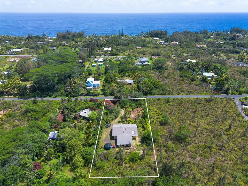 15-1846 3rd Ave, Keaau