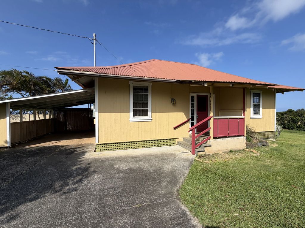 54-2512 Kynnersley Rd, Kapaau