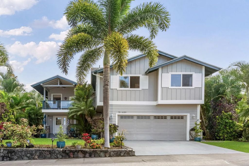 75-6139 Paulehia St, Kailua Kona