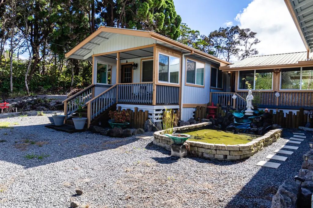 11-4007 Hale Ohia Rd 2, Volcano