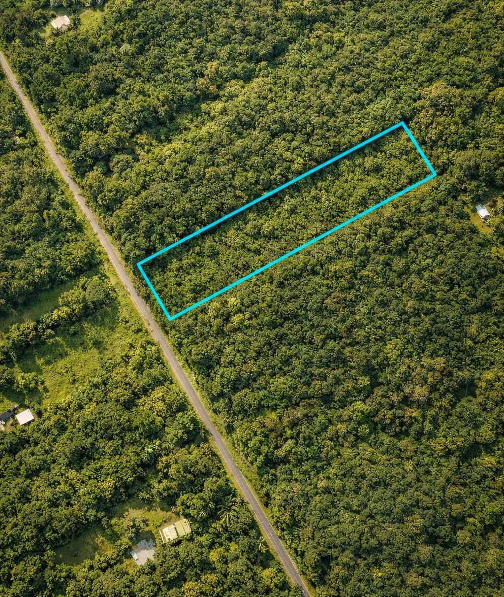 Road 3 (hopue), Mountain View